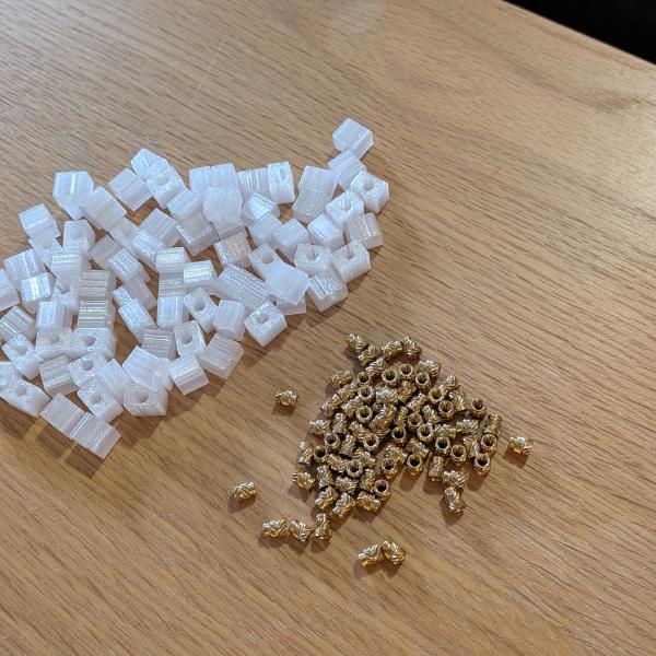 This is going to take some time.