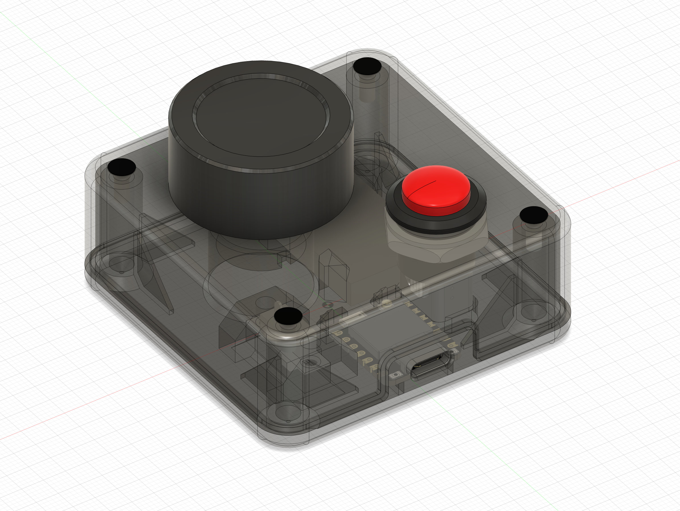 Designing the remote