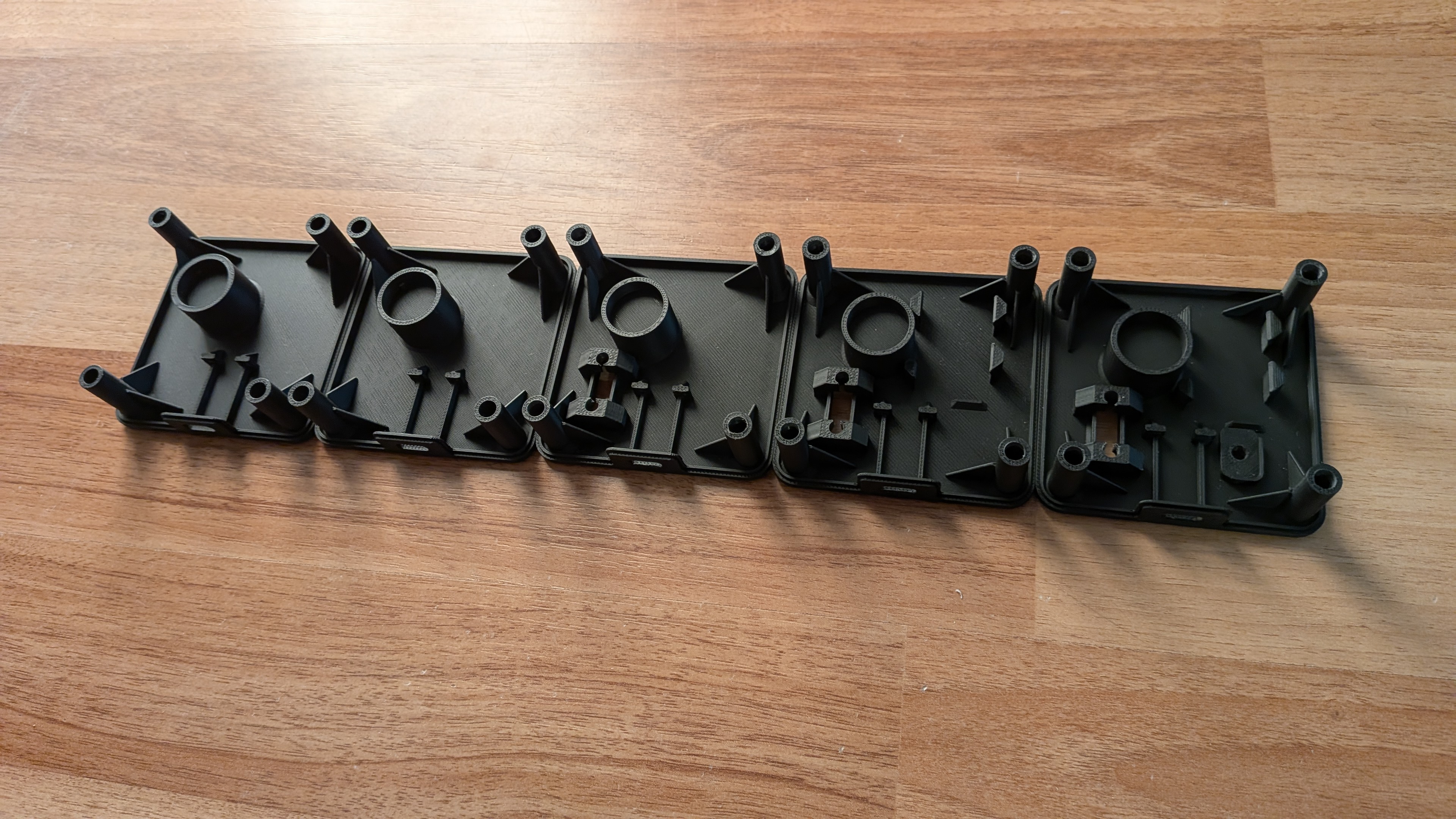 Designing the remote