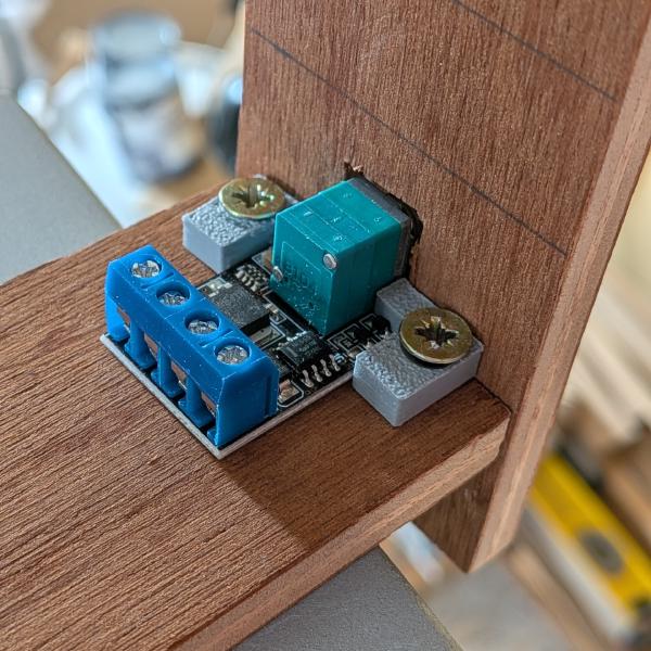 The potentiometer