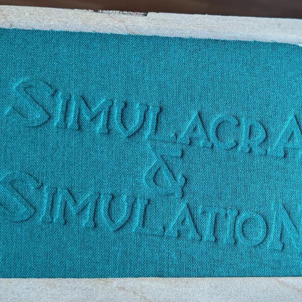 Same test with the fabric