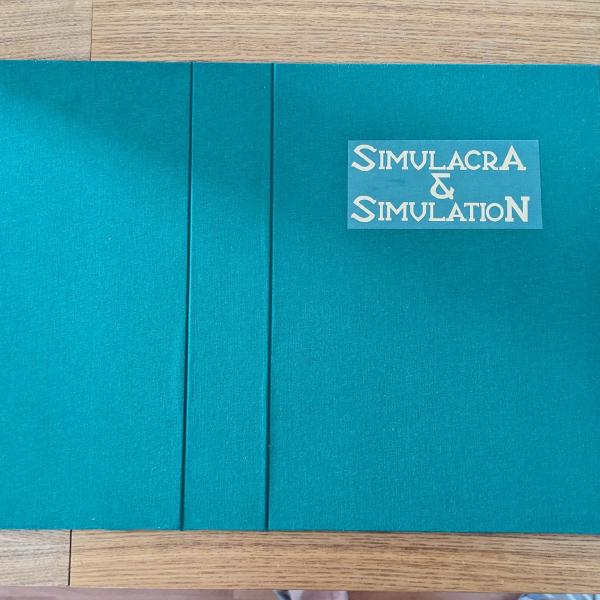 Aligning the title before ironing it